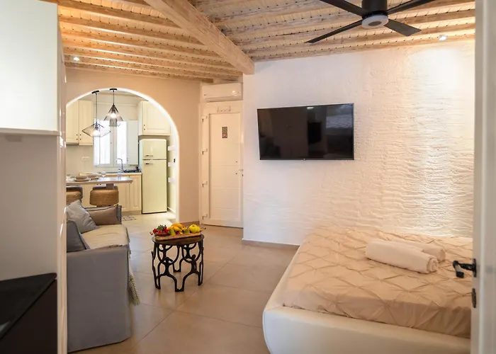 Apartamento Arcadia By Kallisto Royal