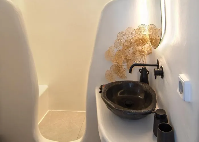 Arcadia By Kallisto Royal Apartamento Ornos (Mykonos)