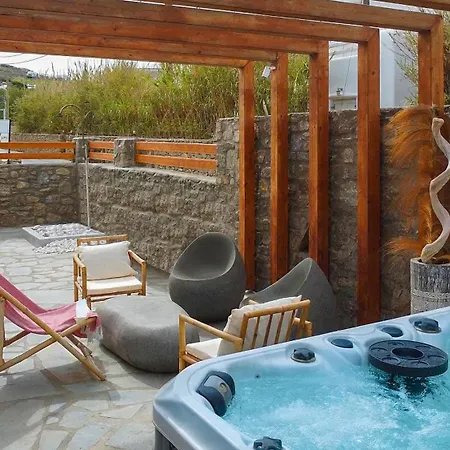 Arcadia By Kallisto Royal Apartment Ornos (Mykonos)