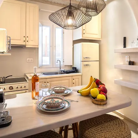 Arcadia By Kallisto Royal Apartment *