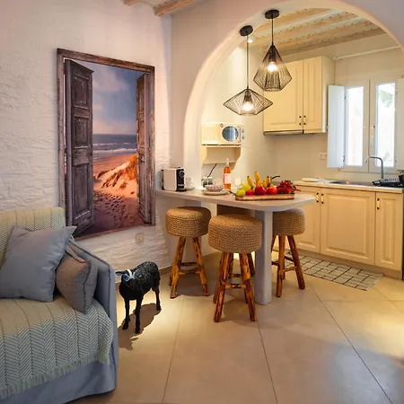 Apartment Arcadia By Kallisto Royal *