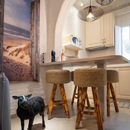 Arcadia By Kallisto Royal * Ornos (Mykonos)