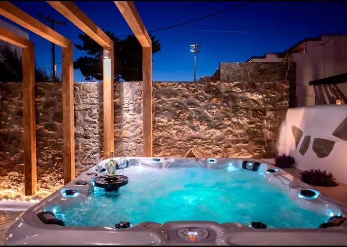 Apartman Arcadia By Kallisto Royal