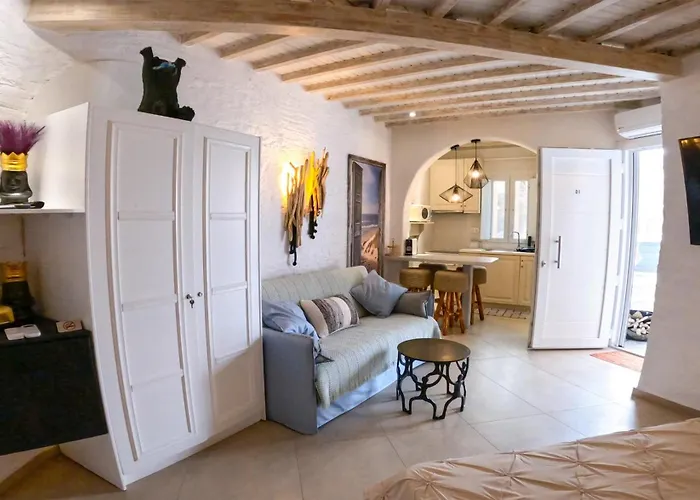 Arcadia By Kallisto Royal Apartamento