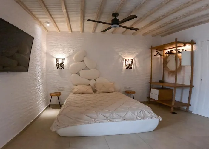 Arcadia By Kallisto Royal * Ornos (Mykonos)