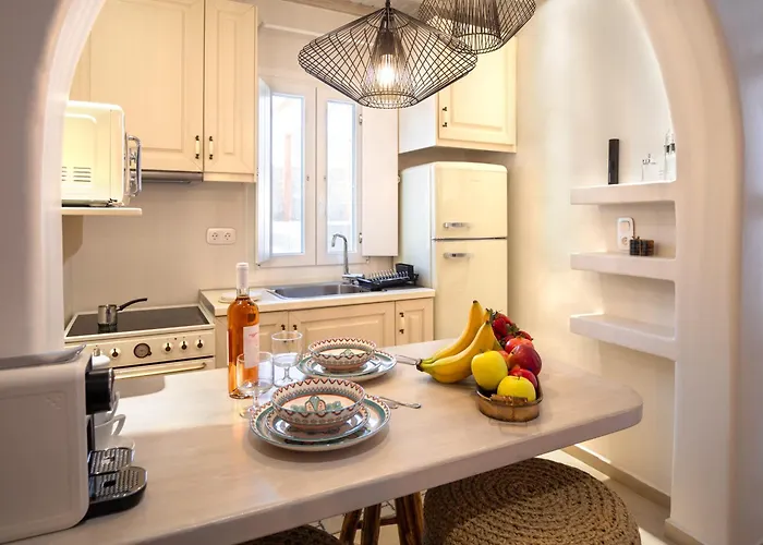 Arcadia By Kallisto Royal Appartement *