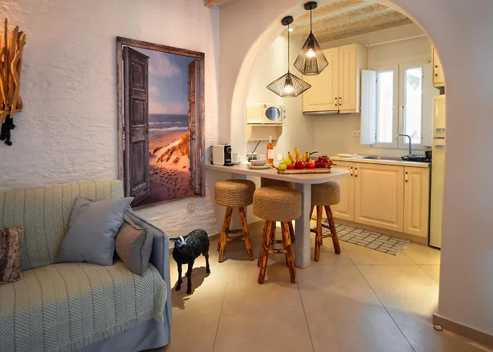 Appartement Arcadia By Kallisto Royal *