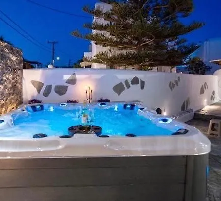 Arcadia By Kallisto Royal Apartment Ornos (Mykonos)