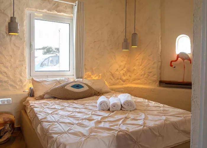 Apartmán Arcadia By Kallisto Royal Ornos (Mykonos)